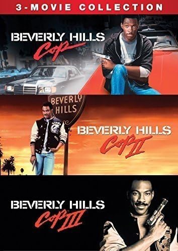 Amazon.com: Beverly Hills Cop 3-Movie Collection : Movies & TV